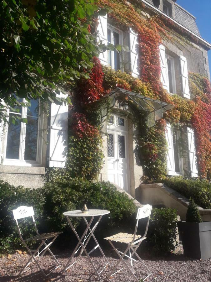 Villa A La Belle Pause Mauleon Exterior foto